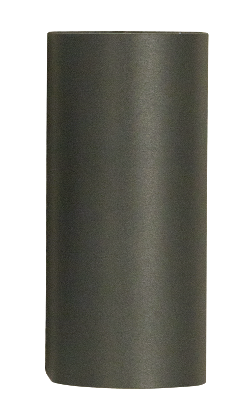 Aneta Belysning Union Vägglampa Mörkgrå 15 cm