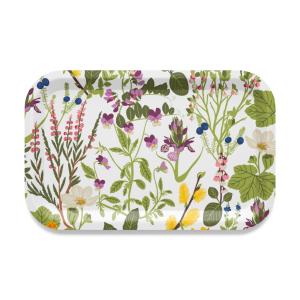 Arvidssons Textil Ångermanland Bricka Multi 27x20cm