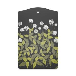 Arvidssons Textil Ängsmark Serveringsbräda Svart