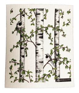 Disktrasa Offwhite Arvidssons Textil Björkdungen