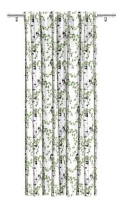 Gardin Offwhite Arvidssons Textil 1-Pack Björkdungen 140x240cm
