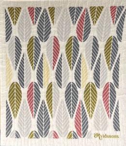 Arvidssons Textil Blader Disktrasa Rosa