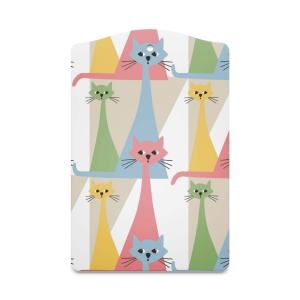 Arvidssons Textil Kitty Serveringsbräda Multi