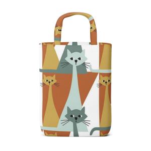 Arvidssons Textil Kitty Tygkasse Orange