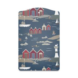 Arvidssons Textil Kust Serveringsbräda Blå