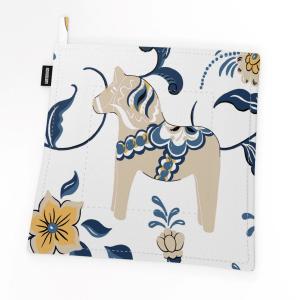 Arvidssons Textil Leksand Grytlapp Blå