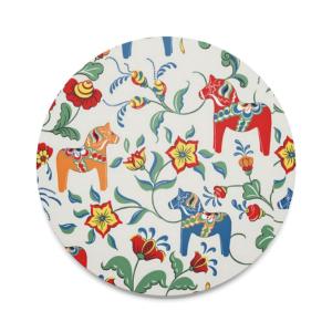 Arvidssons Textil Leksand Grytunderlägg Beige 21cm