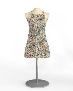 Arvidssons Textil Leksand Mini Förkläde Beige