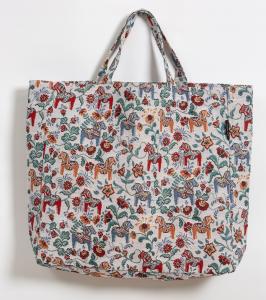 Arvidssons Textil Leksand Mini Jacquard Tygkasse Multi