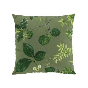 Kuddfodral Liv Mörkgrön 47x47cm Arvidssons Textil