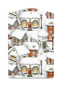 Arvidssons Textil Lyckeby Serveringsbräda Röd 20x30cm