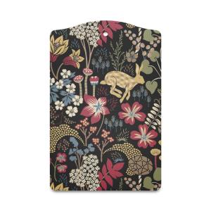 Arvidssons Textil Lyckeflykt Serveringsbräda Röd/Brun