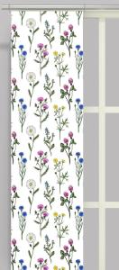 Panelgardin Multi Arvidssons Textil Midsommar 2-Pack