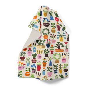 Arvidssons Textil Orangeriet Kökshandduk Multi