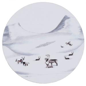 Arvidssons Textil Renfjället Grytunderlägg