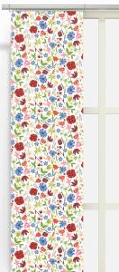 Panelgardin Multi Arvidssons Textil Solbacka 2-Pack