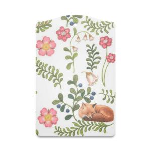 Arvidssons Textil Sova Räv Serveringsbräda Offwhite