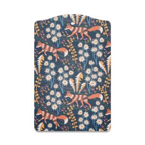 Arvidssons Textil Stjärnspeja Serveringsbräda Mörkblå