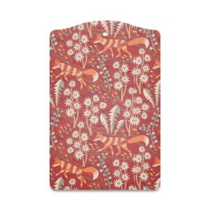 Arvidssons Textil Stjärnspeja Serveringsbräda Röd