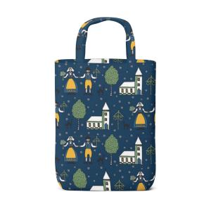 Arvidssons Textil Sverige Tygkasse Mörkblå