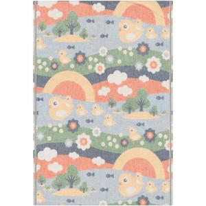 Babyfilt Multi Ekelund Ankdalen 72x105cm