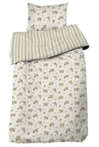 Bäckebölja Påslakanset Redlunds Stina Beige 150x210cm