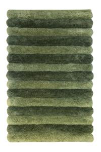 Badrumsmatta Redlunds River Grön 50x80cm