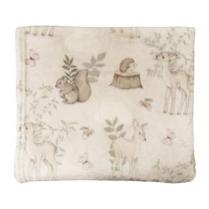Barnfilt Redlunds Bambi Beige 130x150cm