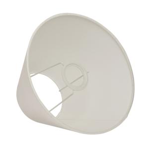 Watt & Veke Basic Kon Lampskärm Vit 23cm