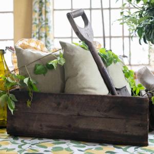 Kuddfodral Malva Sand 48x48cm Fondaco