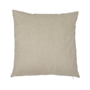 Beige Kuddfodral Fondaco Malva 48x48cm