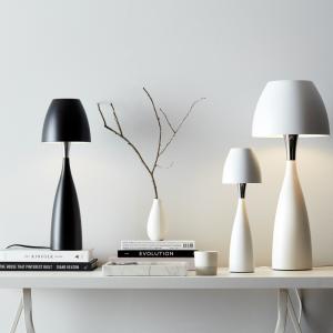 Bordslampa Vit Belid Anemon 38,9cm