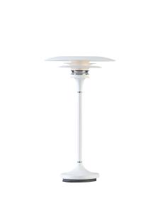 Bordslampa Vit Belid Diablo 35,3cm