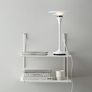 Bordslampa Vit Belid Diablo 35,3cm