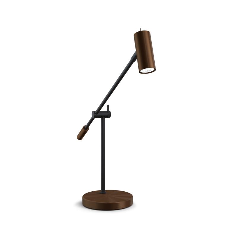 Bordslampa Oxidbrun Dimbar Belid Cato 48,5cm at lavanille