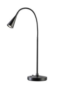 Belid Ledro Bordslampa Mattsvart 46,8cm