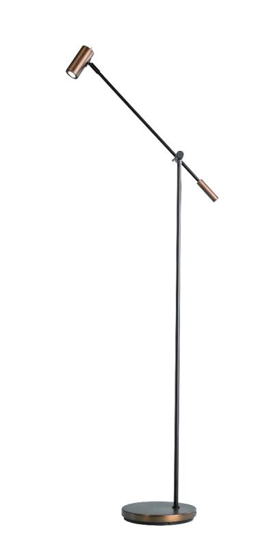 Belid Cato Golvlampa Dimbar Oxid at lavanille