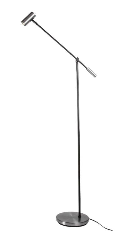 Belid Cato Golvlampa Dimbar Oxidgrå at lavanille