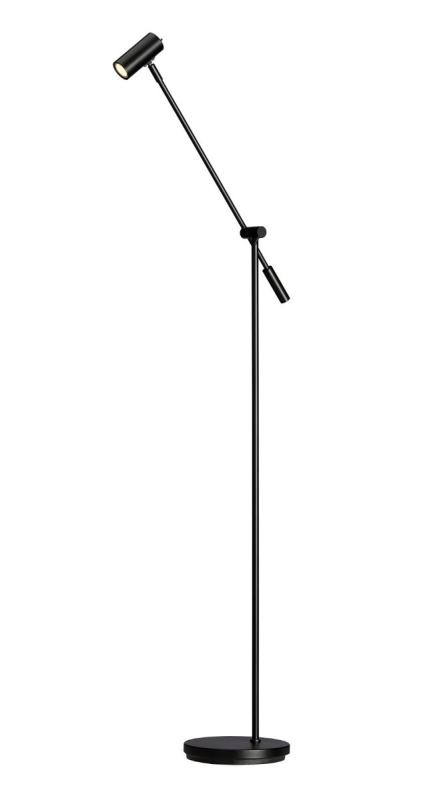 Belid Cato Golvlampa Dimbar Svart at lavanille