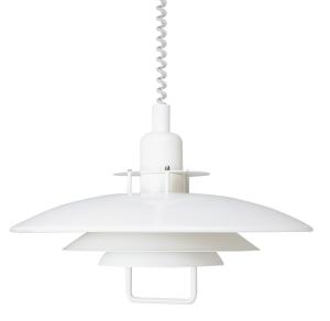 Belid Primus III Taklampa Mattvit 50cm