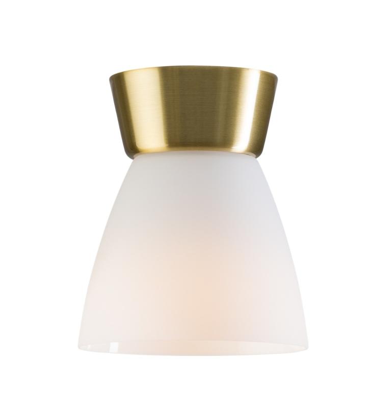 Belid Bizzo Plafond Mässing/Opalglas 16,5cm at lavanille