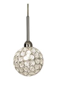 Aneta Lighting Bling Fönsterlampa Krom/Klar