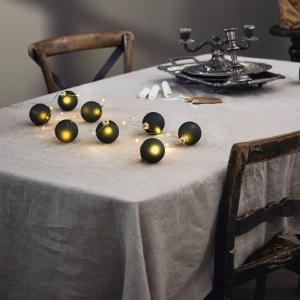 Star Trading Ljusslinga Inomhus Grön Bliss 1,6m