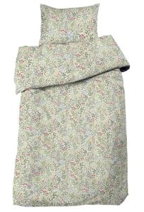 Blommigt Påslakanset Hage Multi 150x210cm Redlunds