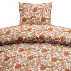 Blommigt Påslakanset Borganäs of Sweden Delilah Multi 150x210cm