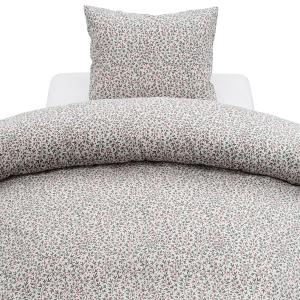 Påslakanset Microfiber Mistletoe Grön 150x210cm Harmony