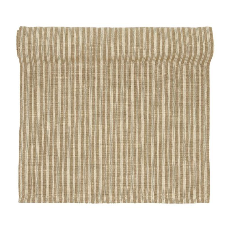 Boel & Jan Alexa Bordslöpare Beige 40x140cm at lavanille