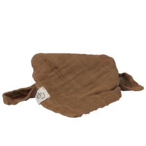 Boel & Jan Astrid Tygservett Brun 4-Pack