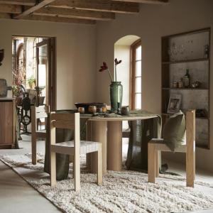 Boel & Jan Astrid Tygservett Grön 4-Pack