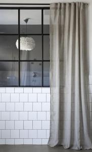 Gardin Ljusgrå Boel & Jan 2-Pack Bosse 135x240cm